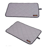 Paw Essentials Oxford Fabric Waterproof Pet / Dog / Cat Mat - Grey