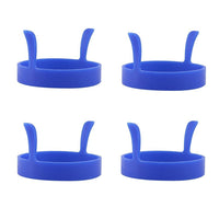 Cook@Home Silicone Egg Ring Pancake Mold  4-PACK