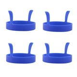 Cook@Home Silicone Egg Ring Pancake Mold  4-PACK