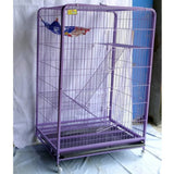 Paw Essentials Heavy Duty 3-Tier Cat Condo / Cage