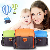 GrowRight Portable Multi-functional Baby Travel Booster Seat / Backpack Diaper Bag