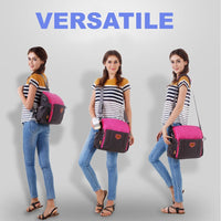 GrowRight Portable Multi-functional Baby Travel Booster Seat / Backpack Diaper Bag