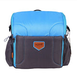 GrowRight Portable Multi-functional Baby Travel Booster Seat / Backpack Diaper Bag