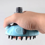 Paw Essentials Handheld Pet Scrub Shower Brush Kit  (2 Color Options)