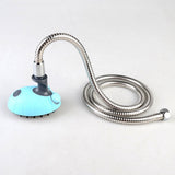 Paw Essentials Handheld Pet Scrub Shower Brush Kit  (2 Color Options)