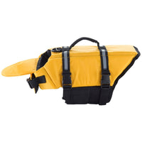 Paw Essentials Dog Life Jackets with Extra Padding (3 Color Options)