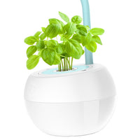 GreenEarth Hydroponic Indoor Garden System with LED Lights