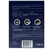 Finice Color Absorber Laundry Detergent Sheets (35-Sheets)