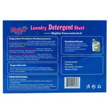 Finice Highly Concentrated Laundry Detergent Sheets (28-Sheets)