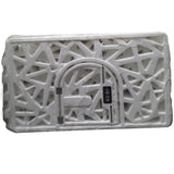 Paw Essentials Reinforced 4-Panel Dog / Pet Pen Playpen with Door - Small Dogs