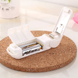 Green Earth Portable Mini Bag Heat Sealer and Food Saver (2 Color Options)