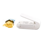 Green Earth Portable Mini Bag Heat Sealer and Food Saver (2 Color Options)