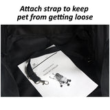 Paw Essentials Light 4-Wheel Folding Pet Stroller / Travel Carrier (3 Color Options)