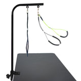 Paw Essentials 37" Adjustable Grooming Arm with Clamp and Dog Grooming Loop
