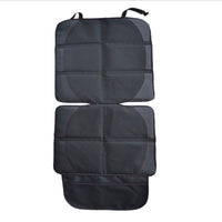 MWGears Waterproof 600D Car Seat Protector with PVC Leather Reinforced Corners