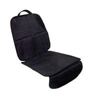 MWGears Waterproof PVC Car Seat Protector with Fabric Felt Bottom for Leather Seat