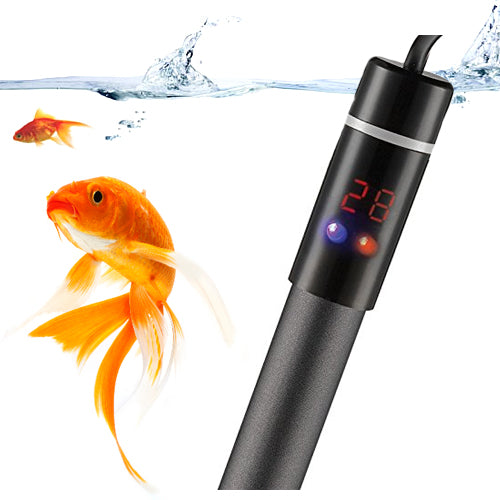 Aqua Innovations Deluxe Digital Titanium Adjustable Heater System