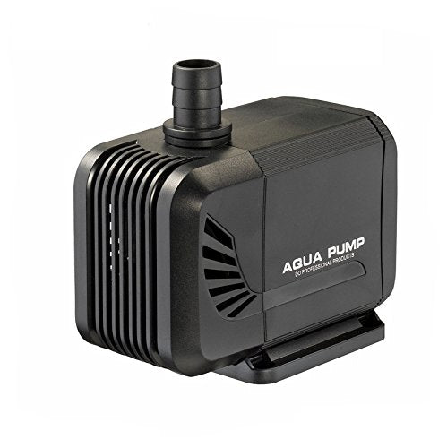 Aqua Innovations 4000L/H 72w Submersible Water Pump for Pond Aquarium, Fish Tank