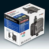 Aqua Innovations 4000L/H 72w Submersible Water Pump for Pond Aquarium, Fish Tank