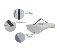 Lumbar Support Cushion Pillow - Orthopedic Design for Lower Back Pain Relief