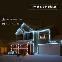 Dynamic Home Wifi Mini Smart Plug Socket w/Energy Monitoring - Control your Devices Anywhere