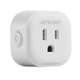 Dynamic Home Wifi Mini Smart Plug Socket - Control your Devices Anywhere (Various Shapes)