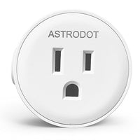 Dynamic Home Wifi Mini Smart Plug Socket - Control your Devices Anywhere (Various Shapes)