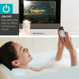 Dynamic Home Wifi Mini Smart Plug Socket - Control your Devices Anywhere (Various Shapes)