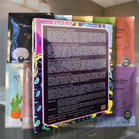 My Beauty Diary Moisturizing Face Mask Sheets, Mix of 10