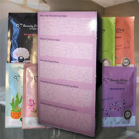 My Beauty Diary Moisturizing Face Mask Sheets, Mix of 10