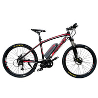 Kommon Adventure Aluminum Alloy All-Terrain Electric Bike