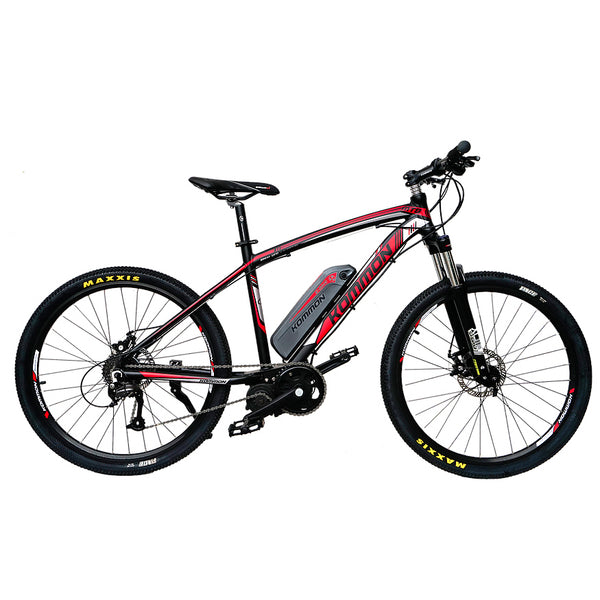 Kommon Adventure Aluminum Alloy All-Terrain Electric Bike