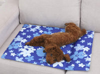 Paw Essentials Pet Cooling Mat with Pressure-Activated Cooling Gel for Dogs and Cats