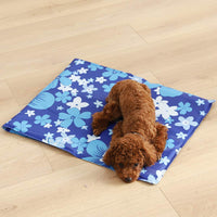 Paw Essentials Pet Cooling Mat with Pressure-Activated Cooling Gel for Dogs and Cats