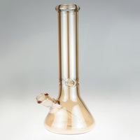 Hand-Crafted Decorative Multifunctional Glass Water Bottle