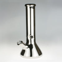 Hand-Crafted Decorative Multifunctional Glass Water Bottle