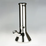 Hand-Crafted Decorative Multifunctional Glass Water Bottle