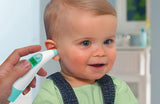Summer Deluxe Digital Ear Thermometer & Oral Thermometer Set