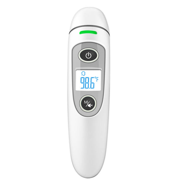 Infrared Thermometer FC-IR100 Dual-Mode Forehead & Ear