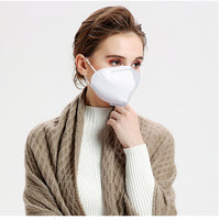 KN95 Particulate Respirator Masks 10-Pack