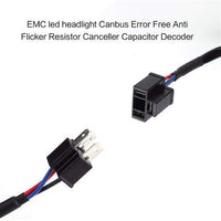 PLW H4 Canbus LED Decoders