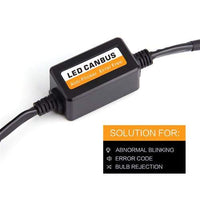 PLW H4 Canbus LED Decoders