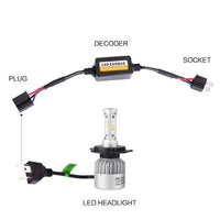 PLW H4 Canbus LED Decoders