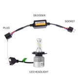 PLW H4 Canbus LED Decoders