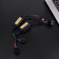 PLW H4 Canbus LED Decoders