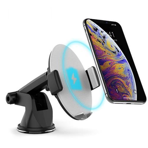 Blackloud Automatic Touch Sensitive Car Mount Wireless Qi Fast Charger Mount