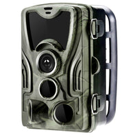 Spoga Hunter Scouting Trail Camera 1080p FHD video 16MP image, 120° Detection angle,  Night Vision