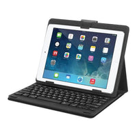 MWGears Universal Case for 8.9''- 10.1'' Tablets with Built-in Bluetooth Keyboard