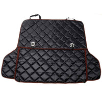 Pet Essentials Waterproof Dog or Pet Car Back Rear Seat Cover
