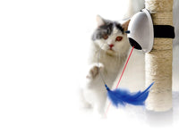 Cat Activity Toy 2 in 1